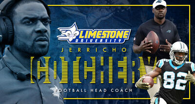 Jerricho New Head Coach
