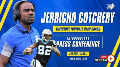 Cotchery Press Conference 
