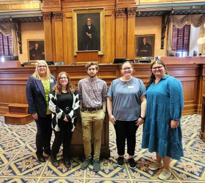 State House Visit - 2024