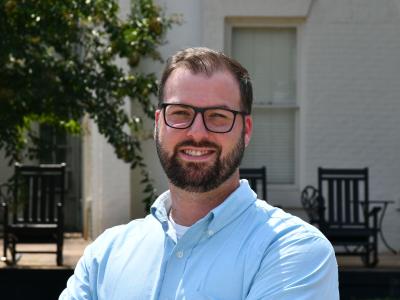 Joshua Martin 