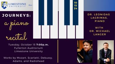 Guest Piano Recital 2024