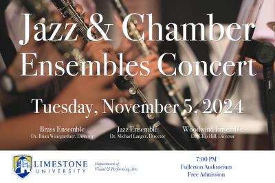 Jazz Concert 11-5-24