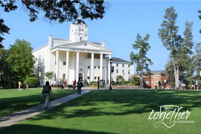 Together For Limestone - Front Campus