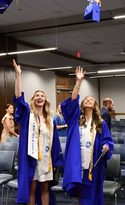 Lacrosse Graduation 2025