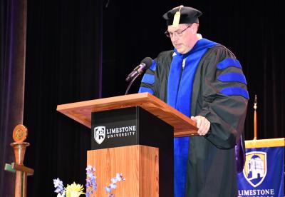 Brian Ameling Commencement Speech