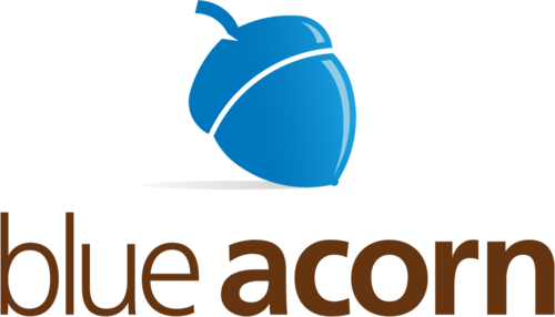 Blue Acorn