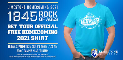 T-Shirt Homecoming 2021