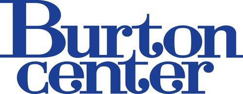 Burton Center logo