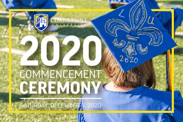 2020 Fall Commencement Ceremony