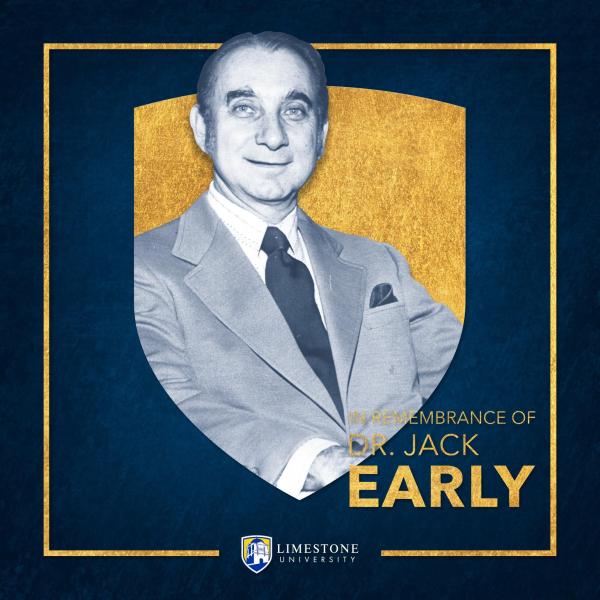 Former President Dr. Jack J. Early