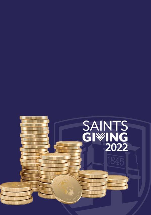 SaintsGiving 2022 mobile