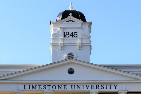 Front of Curtis Building