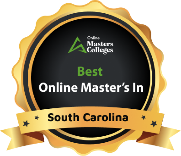 Best Online Master's in SC