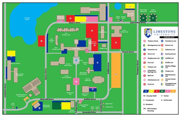Parking Map