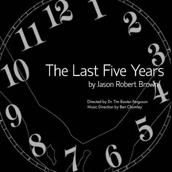 The Last Five Years Show Poster