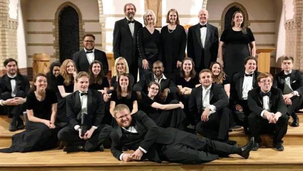 Limestone Chorus Spring Concert Set For April 30