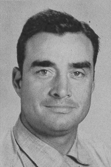 Bob Prevatte 1959 - profile