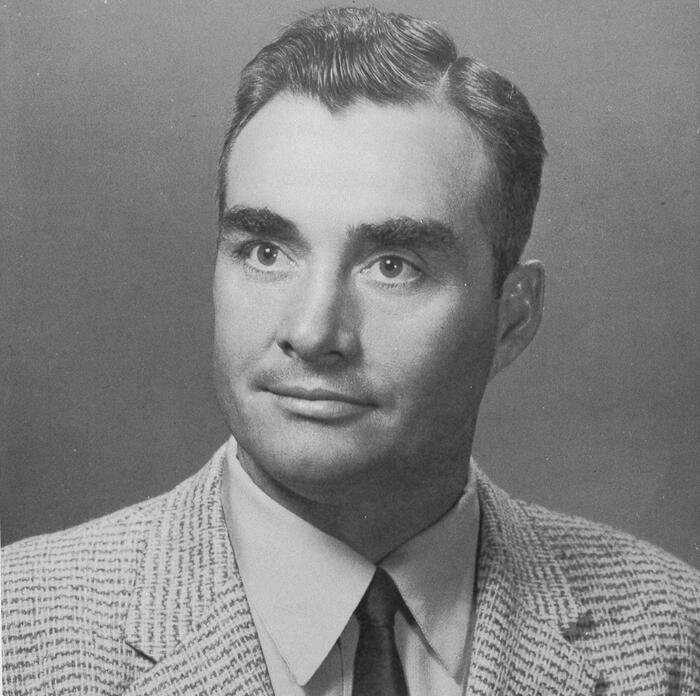 Bob Prevatte 1961