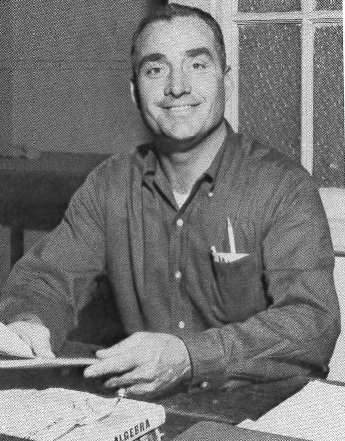 Bob Prevatte 1964