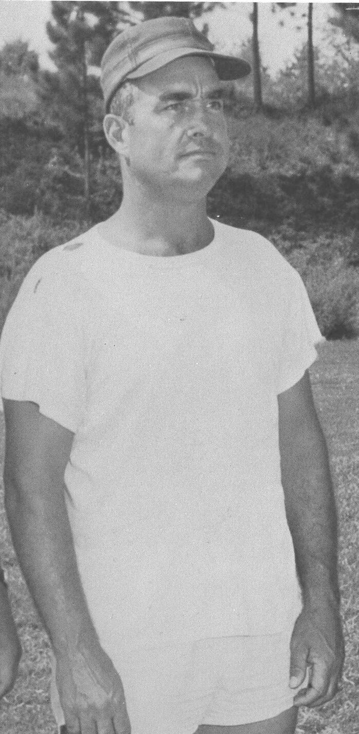 Bob Prevatte 1965