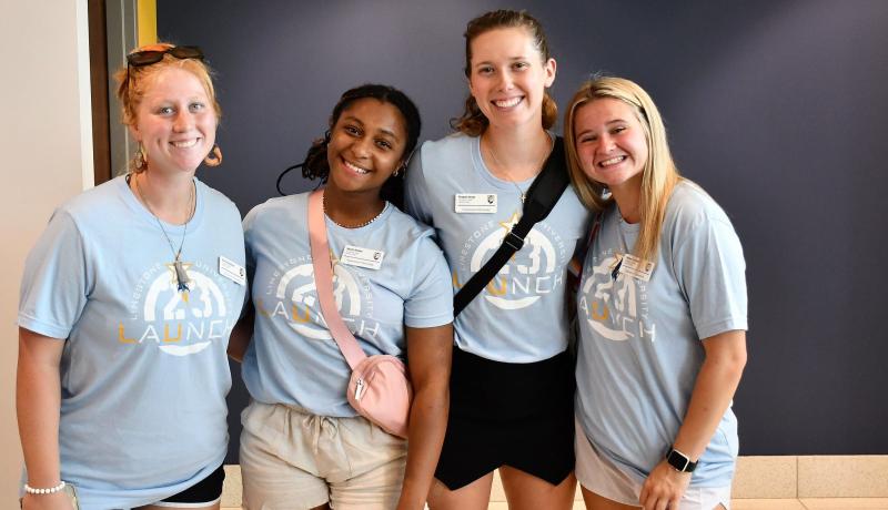 Launch Student Advisors