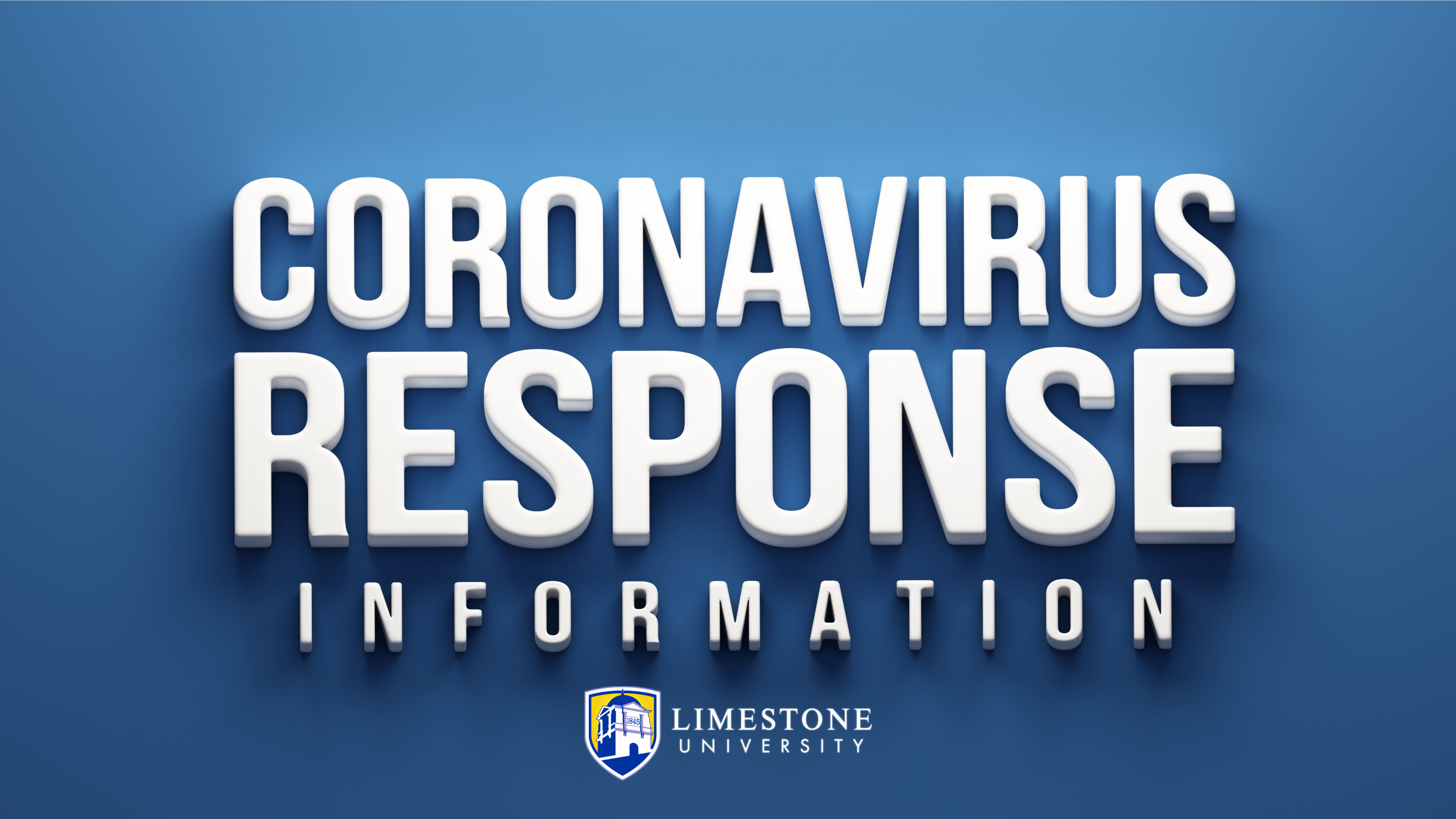 Coronavirus update graphic 