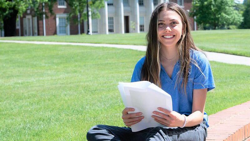Student - Marita Musser