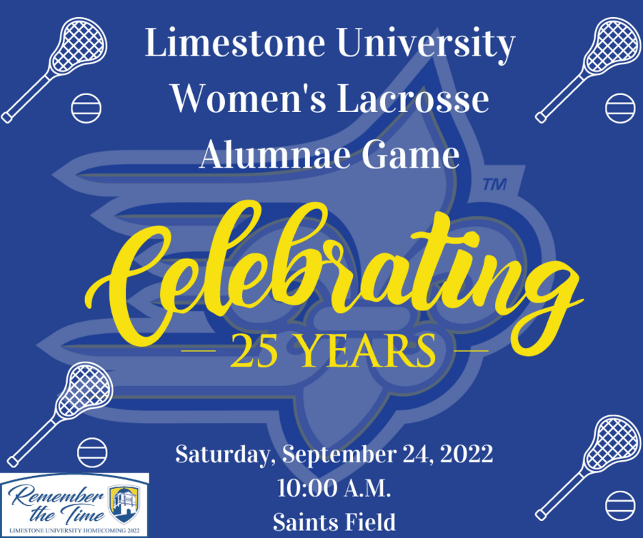 Homecoming 2022 - Women’s Lacrosse Alumni Game
