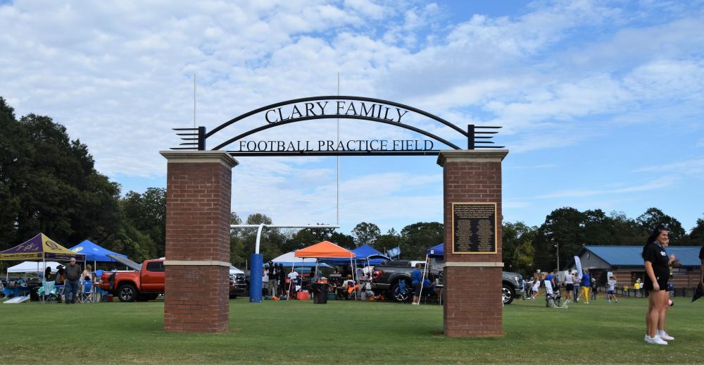 Clary Field