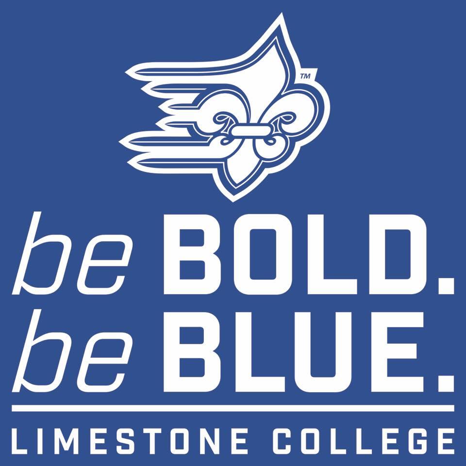 Be Bold. Be Blue logo