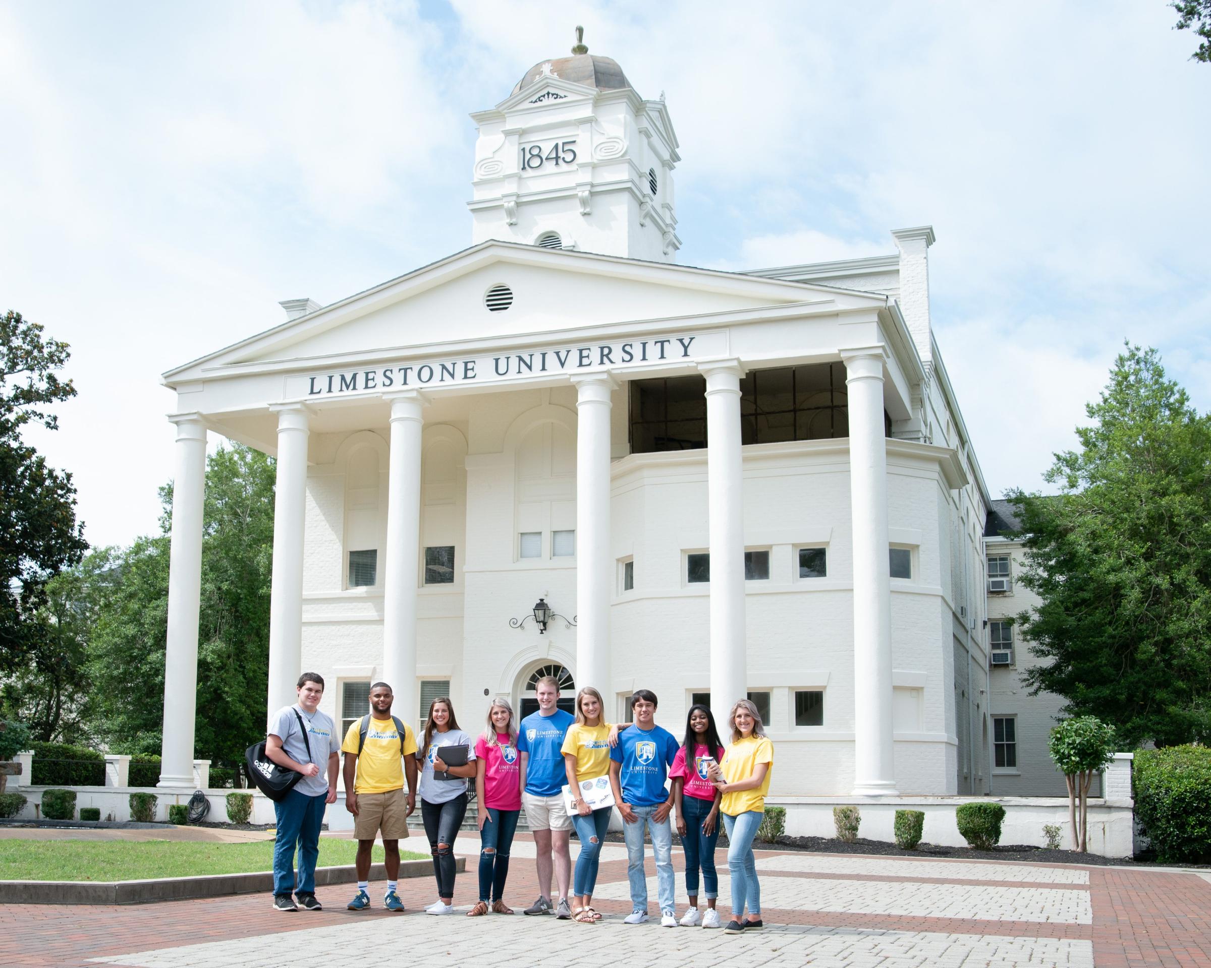 Finally! The Official Limestone University Academic Calendar Is Released - te38tml