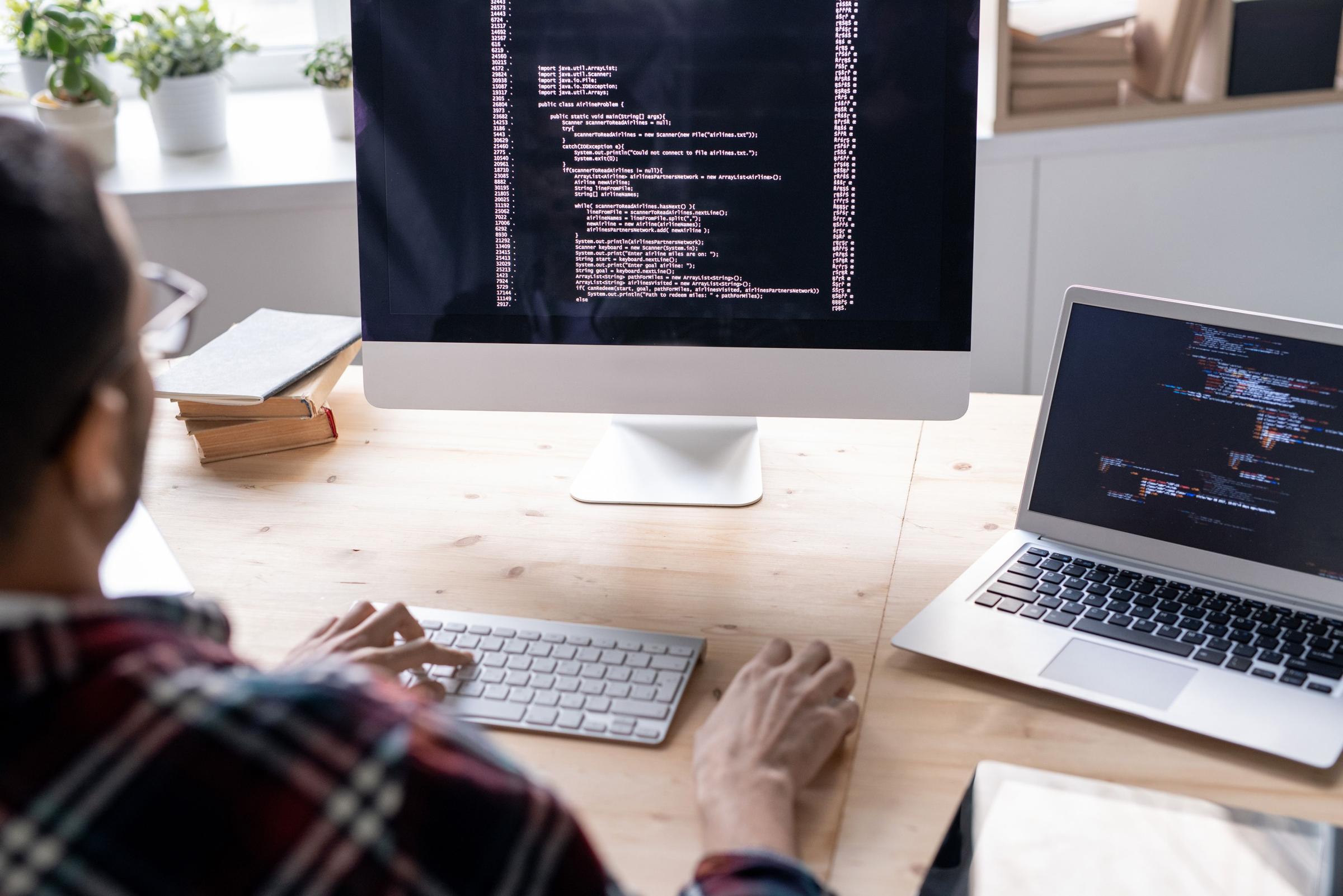 Providing network systems security