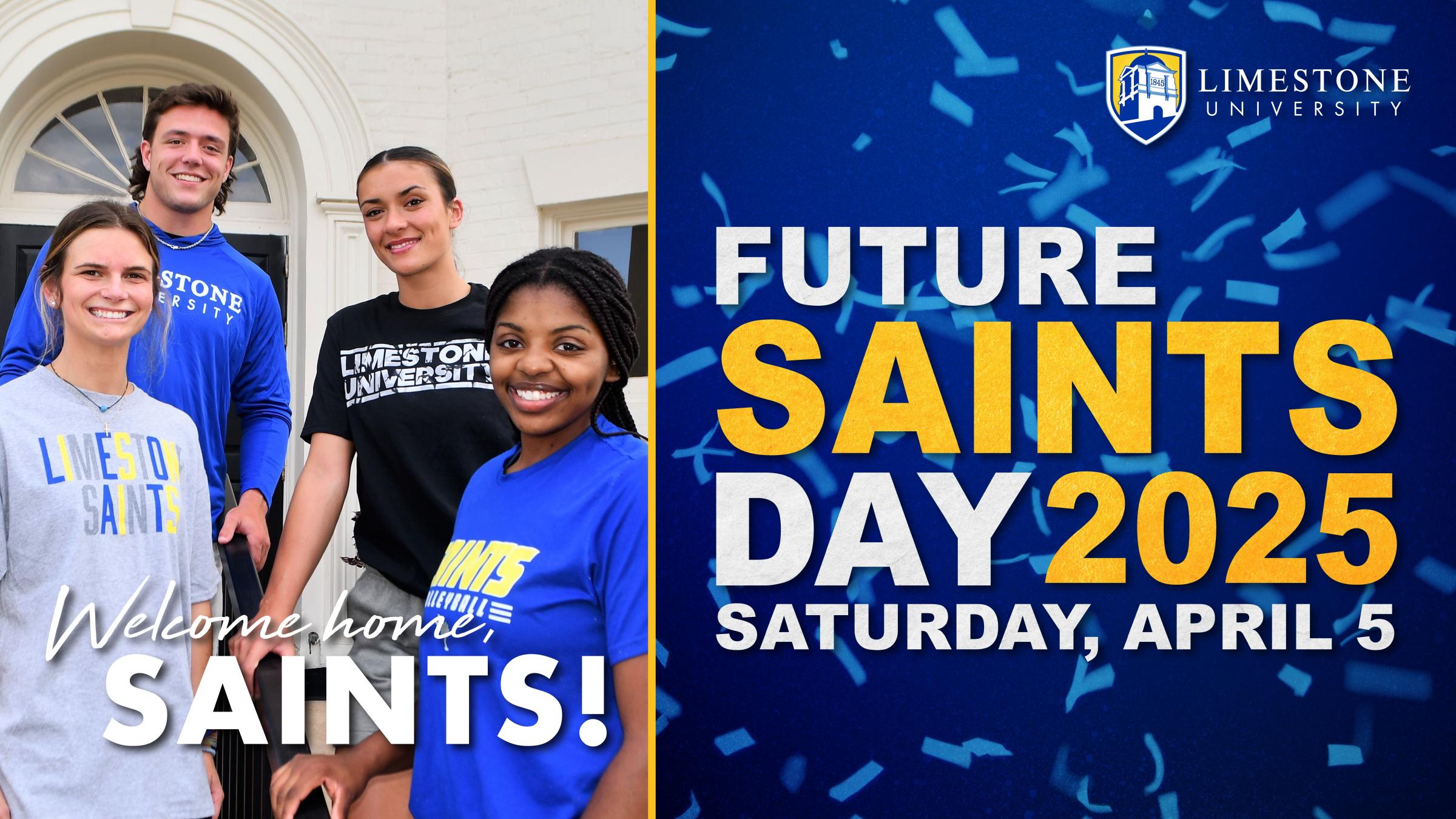 Future Saints Day