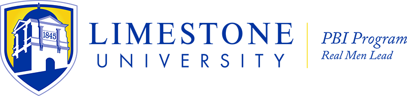 Limestone Real Mean Lead Program wordmark