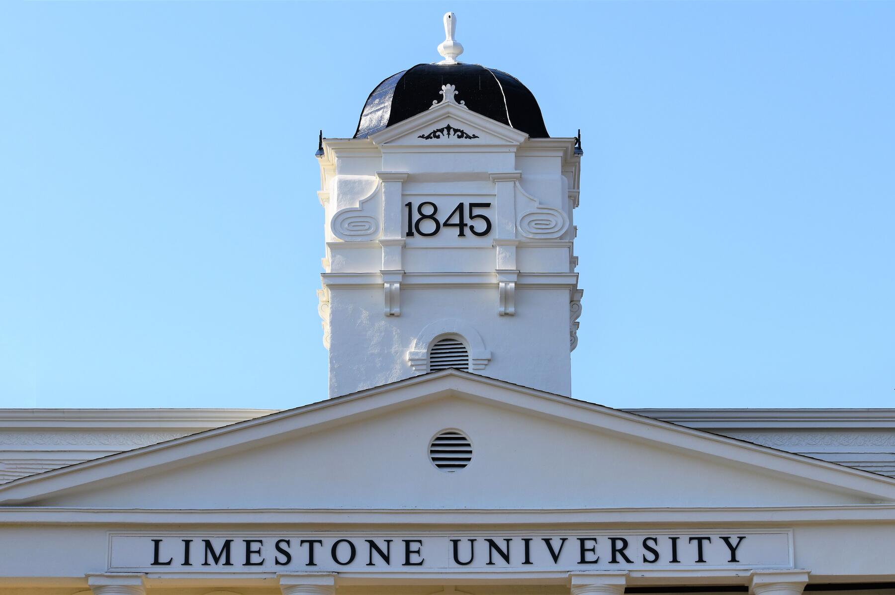 Front of Curtis Building