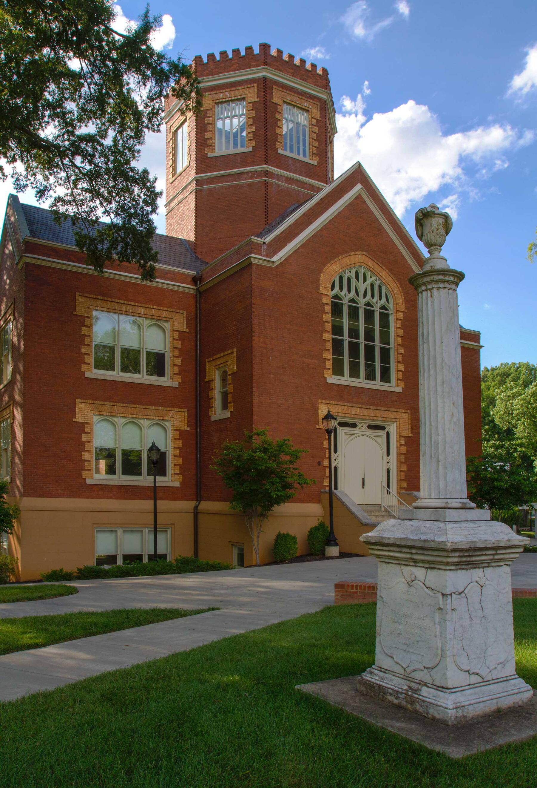 Winnie Davis Hall of History