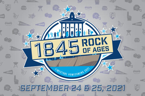 1845 - Rock of Ages - September 24 & 25, 2021