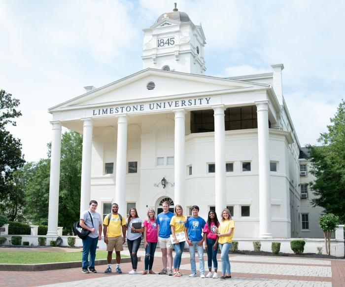 Name Change Official For Limestone University!