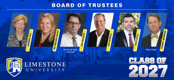Board of Trustees Class of 2027
