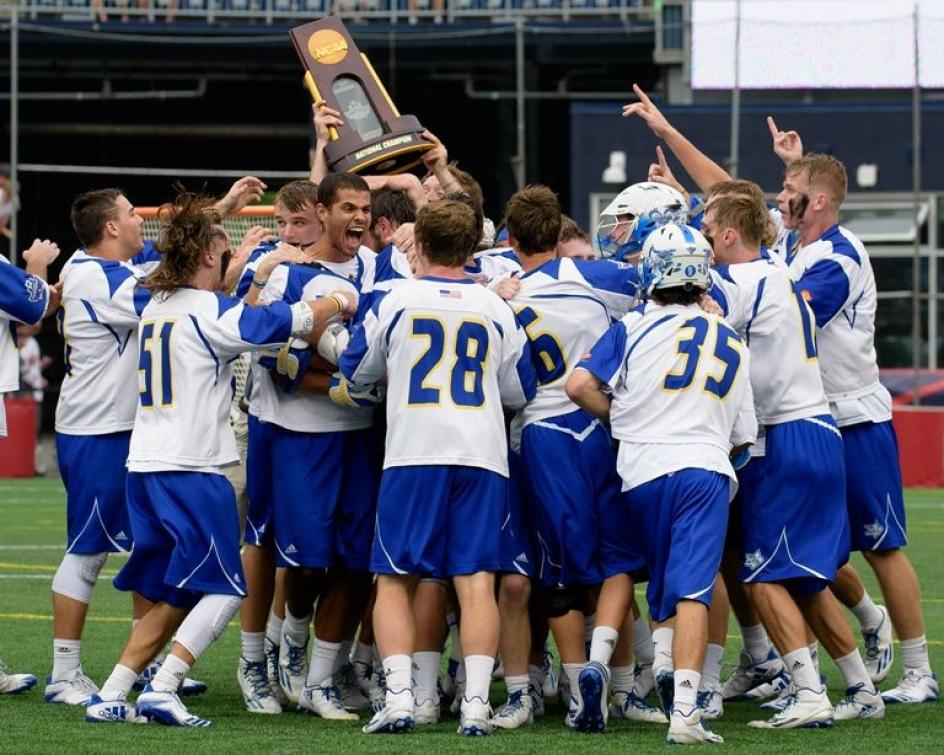 Limestone Men's Lacrosse Team To Be Honored At S.C. State House Limestone University