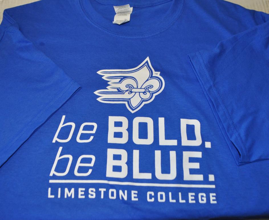 Free Limestone TShirts Available September 30! Limestone University