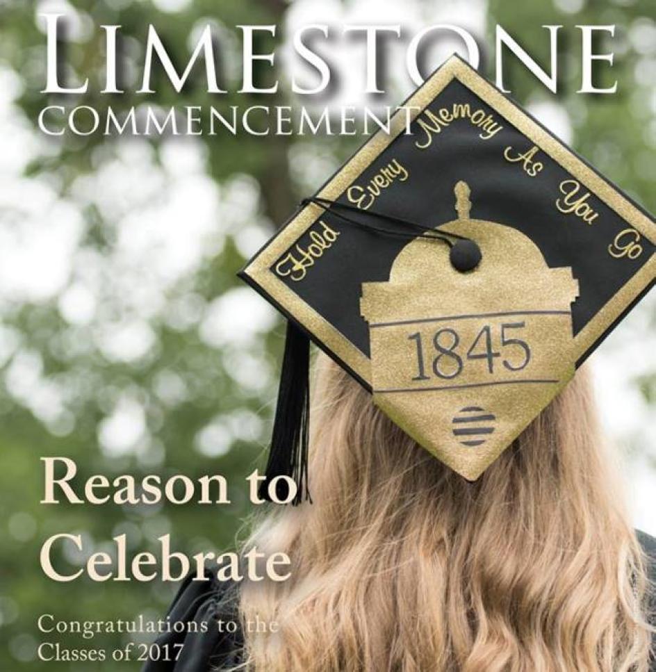 Congratulations Limestone College Class of 2017! Limestone University