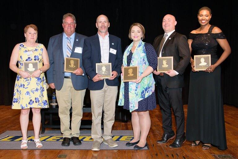 Limestone Athletics Inducts 2019 Hall Of Fame Class