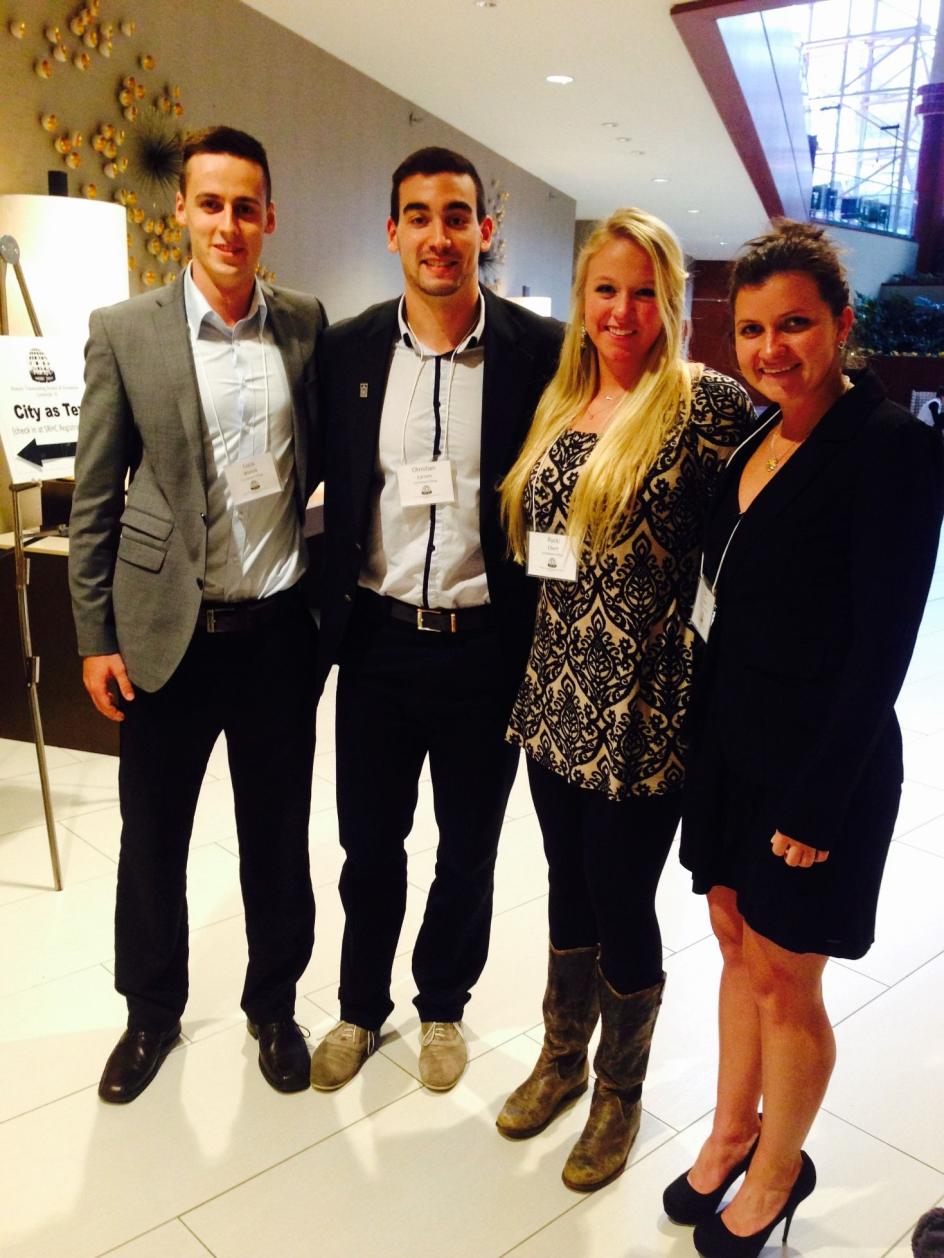 Limestone Students Attend Honors Conference Limestone University