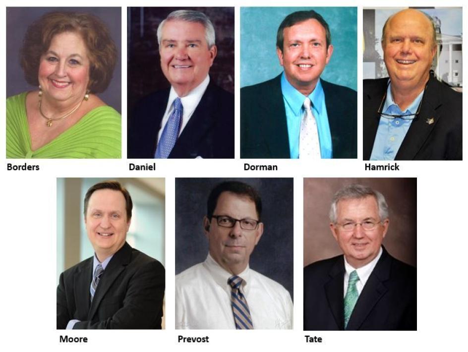 Limestone Names New Members To Board Of Trustees Limestone University