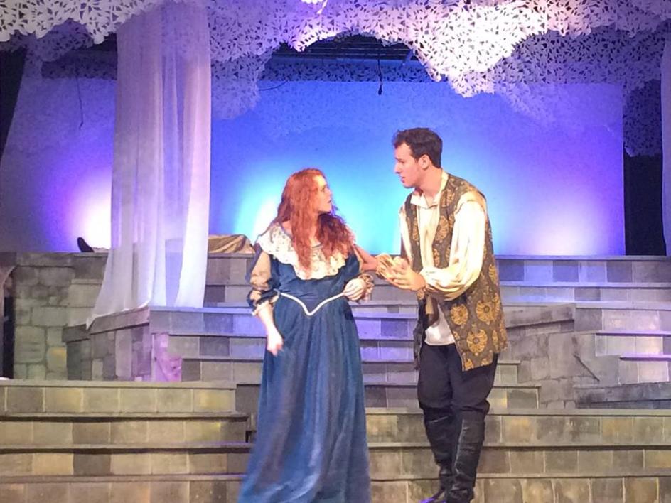 Shakespeare's "Twelfth Night" Coming To Limestone Theatre Limestone