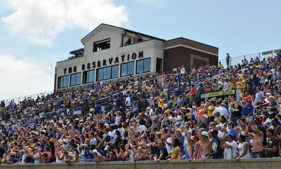 Limestone plays firstever football game Limestone University
