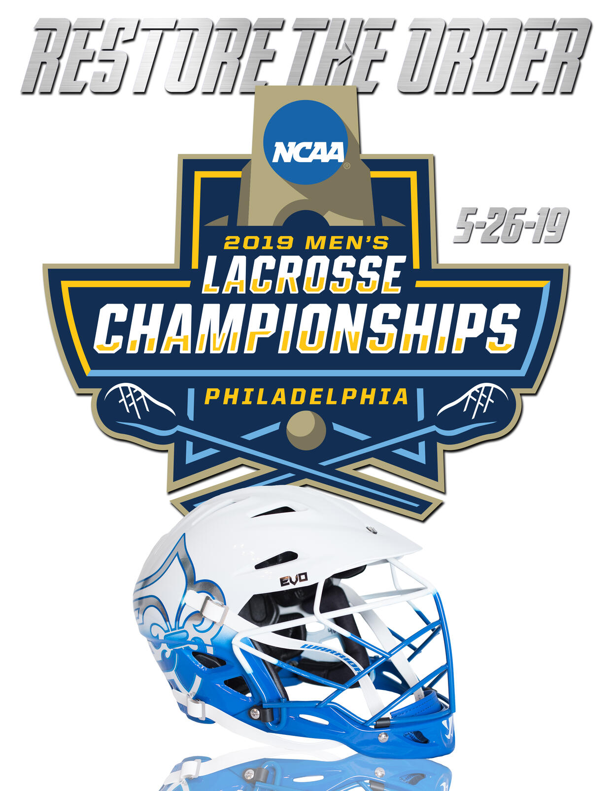 How To Watch The Lacrosse National Championship Game On Sunday, May 29