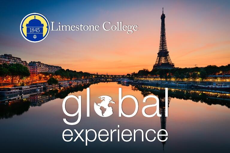 New Upcoming Destinations Announced For Limestone's "Global Experience" Program -- Including France & Greece!