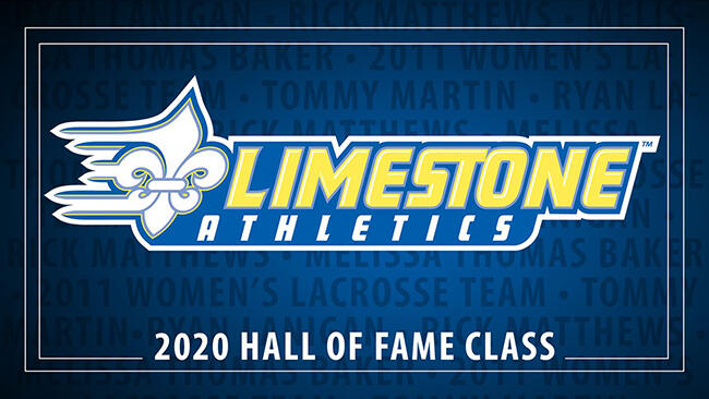 Limestone Athletics Announces Hall of Fame Class of 2020